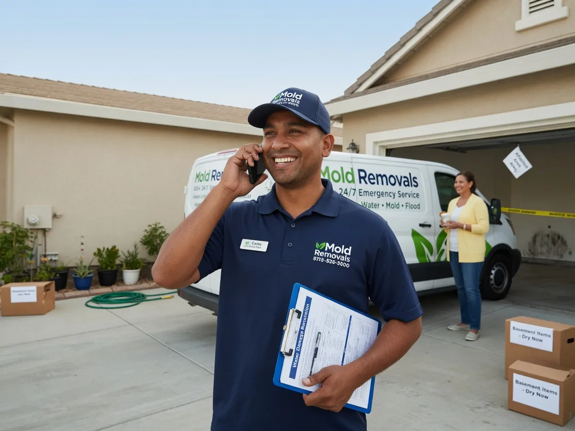 Water Damage Restoration White Oak, GA FAQs